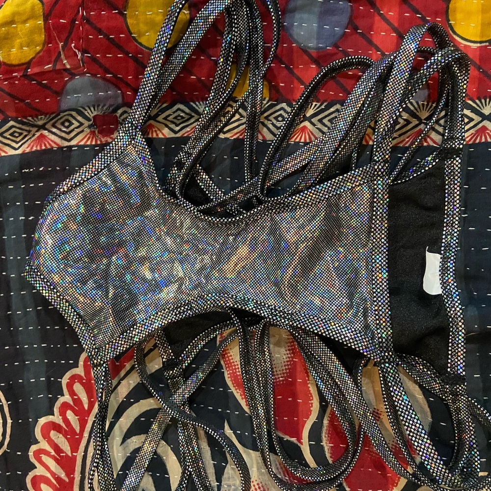 MATCHING RAVE SET